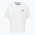 Мъжка тениска Alpha Industries Signature BP T white