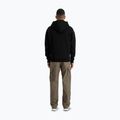 Alpha Industries Basic Hoodie TPU black/chrome за мъже 3
