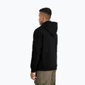 Alpha Industries Basic Hoodie TPU black/chrome за мъже 4