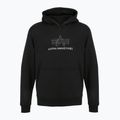Alpha Industries Basic Hoodie TPU black/chrome за мъже 6