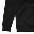 Alpha Industries Basic Hoodie TPU black/chrome за мъже 8