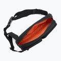 Alpha Industries Label Черна бъбрековидна торбичка от 1,5 л 5