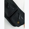 Alpha Industries Label Черна бъбрековидна торбичка от 1,5 л 9