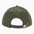 Alpha Industries Metal Label мъжка бейзболна шапка тъмно маслинова 2