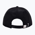 Alpha Industries Metal Label rep черна/метална бейзболна шапка 2