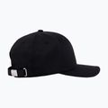 Alpha Industries Metal Label rep черна/метална бейзболна шапка 3
