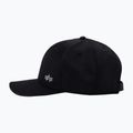 Alpha Industries Metal Label rep черна/метална бейзболна шапка 4