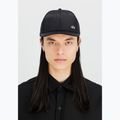 Alpha Industries Metal Label rep черна/метална бейзболна шапка 6