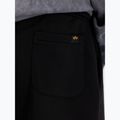 Мъжки панталони Alpha Industries Basic Small Logo II Jogger black 7