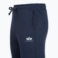 Alpha Industries мъжки панталони Basic Small Logo II Jogger ultra navy 10