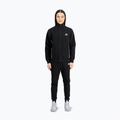 Alpha Industries мъжки панталони Track Small Logo Jogger black 2