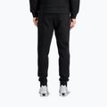 Alpha Industries мъжки панталони Track Small Logo Jogger black 3