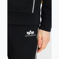 Alpha Industries мъжки панталони Track Small Logo Jogger black 5
