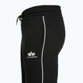 Alpha Industries мъжки панталони Track Small Logo Jogger black 9
