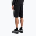 Alpha Industries мъжки спортни шорти черни 3