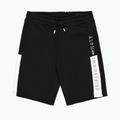 Alpha Industries мъжки спортни шорти черни 4