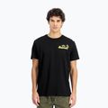 Alpha Industries мъжка тениска Pearl Harbor Back Print black
