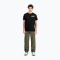 Alpha Industries мъжка тениска Pearl Harbor Back Print black 2