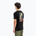 Alpha Industries мъжка тениска Pearl Harbor Back Print black 5