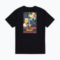 Alpha Industries мъжка тениска Pearl Harbor Back Print black 8