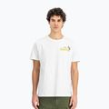 Alpha Industries мъжка тениска Pearl Harbor Back Print бяла