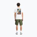 Alpha Industries мъжка тениска Pearl Harbor Back Print бяла 3