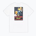 Alpha Industries мъжка тениска Pearl Harbor Back Print бяла 6