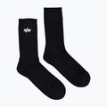 Alpha Industries мъжки чорапи Basic 3 чифта черни 2
