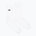 Мъжки чорапи Alpha Industries Basic 3 чифта бели 2
