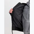Мъжко ватирано яке Alpha Industries MA-1 Logo Puffer Bomber black 4
