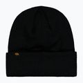 Зимна шапка Alpha Industries Metal Logo Beanie black 2