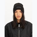 Шапка Alpha Industries Rubber Logo Beanie black 4