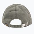 Шапка с козирка Alpha Industries Acid Logo dark olive 2