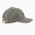 Шапка с козирка Alpha Industries Acid Logo dark olive 3