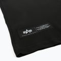 Alpha Industries мъжка поло блуза Label T Back Print black 7
