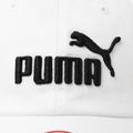 Детска бейзболна шапка PUMA Ess Cap Jr puma white/no.1 5