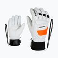 Мъжка ски ръкавица ZIENER Guard GTX + Gore Grip PR бяла 801019 7
