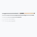 Заземен прът Daiwa Ninja X Feeder черен 11606-365
