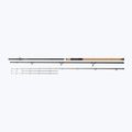 Заземен прът Daiwa Ninja X Feeder черен 11606-365 5
