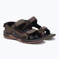 Jack Wolfskin Lakewood Cruise кафяви мъжки сандали за трекинг 4019011 4