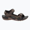 Jack Wolfskin Lakewood Cruise кафяви мъжки сандали за трекинг 4019011 11
