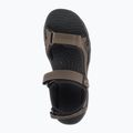 Jack Wolfskin Lakewood Cruise кафяви мъжки сандали за трекинг 4019011 15