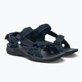 Jack Wolfskin Lakewood Ride мъжки сандали за туризъм тъмносини 4019021 4