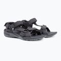 Мъжки сандали за трекинг Jack Wolfskin Lakewood Ride grey 4019021_6230 4