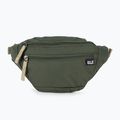 Саше за бъбреци Jack Wolfskin Hokus Pokus тъмнозелено 8006721_5100