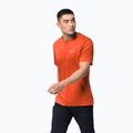Мъжка риза за трекинг Jack Wolfskin Tech orange 1807071_3017