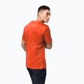 Мъжка риза за трекинг Jack Wolfskin Tech orange 1807071_3017 2