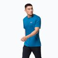 Мъжка риза за трекинг Jack Wolfskin Tech blue 1807071_1361