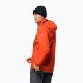 Jack Wolfskin мъжко дъждобранно яке Stormy Point оранжево 1111141_3017 2
