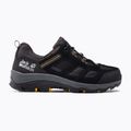 Jack Wolfskin мъжки ботуши за трекинг Vojo 3 Texapore Low black/burly yellow xt 2